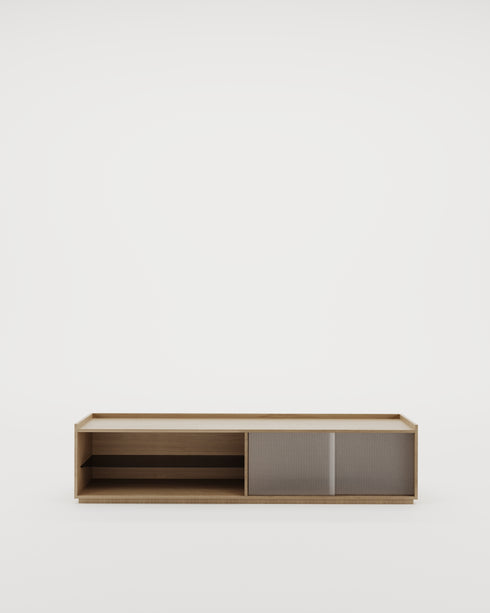 DALLAS TV CABINET